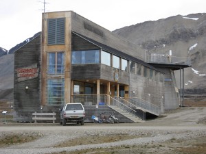 Sverdrup station