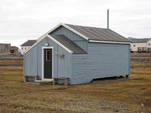 Veterans cabin