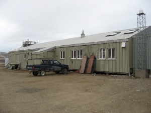 NIPR-Japanese station