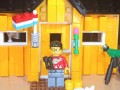 20260618 LEGO hut London 2